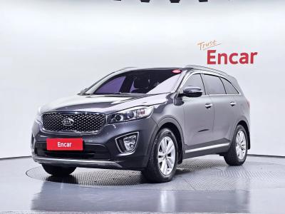 2015 Kia Sorento