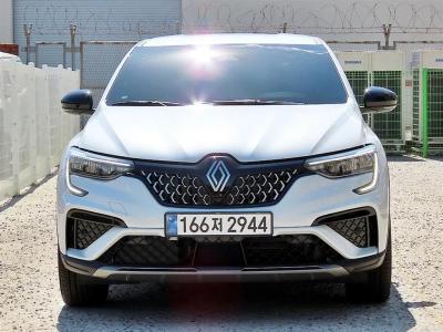 2026 Renault Korea Arkana