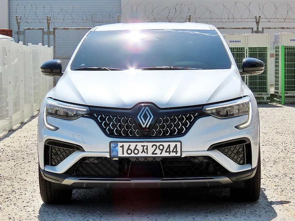 2026 Renault Korea Arkana