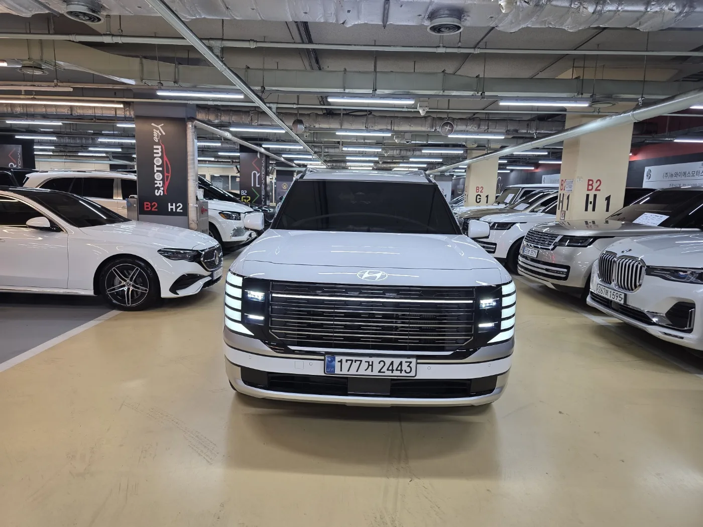 2026 Hyundai Palisade