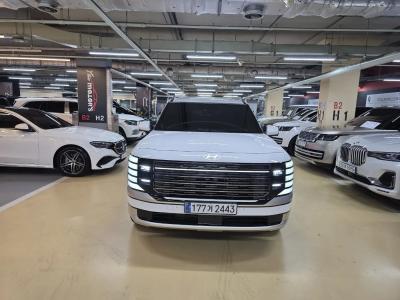 2026 Hyundai Palisade