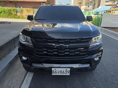 2021 Chevrolet Colorado