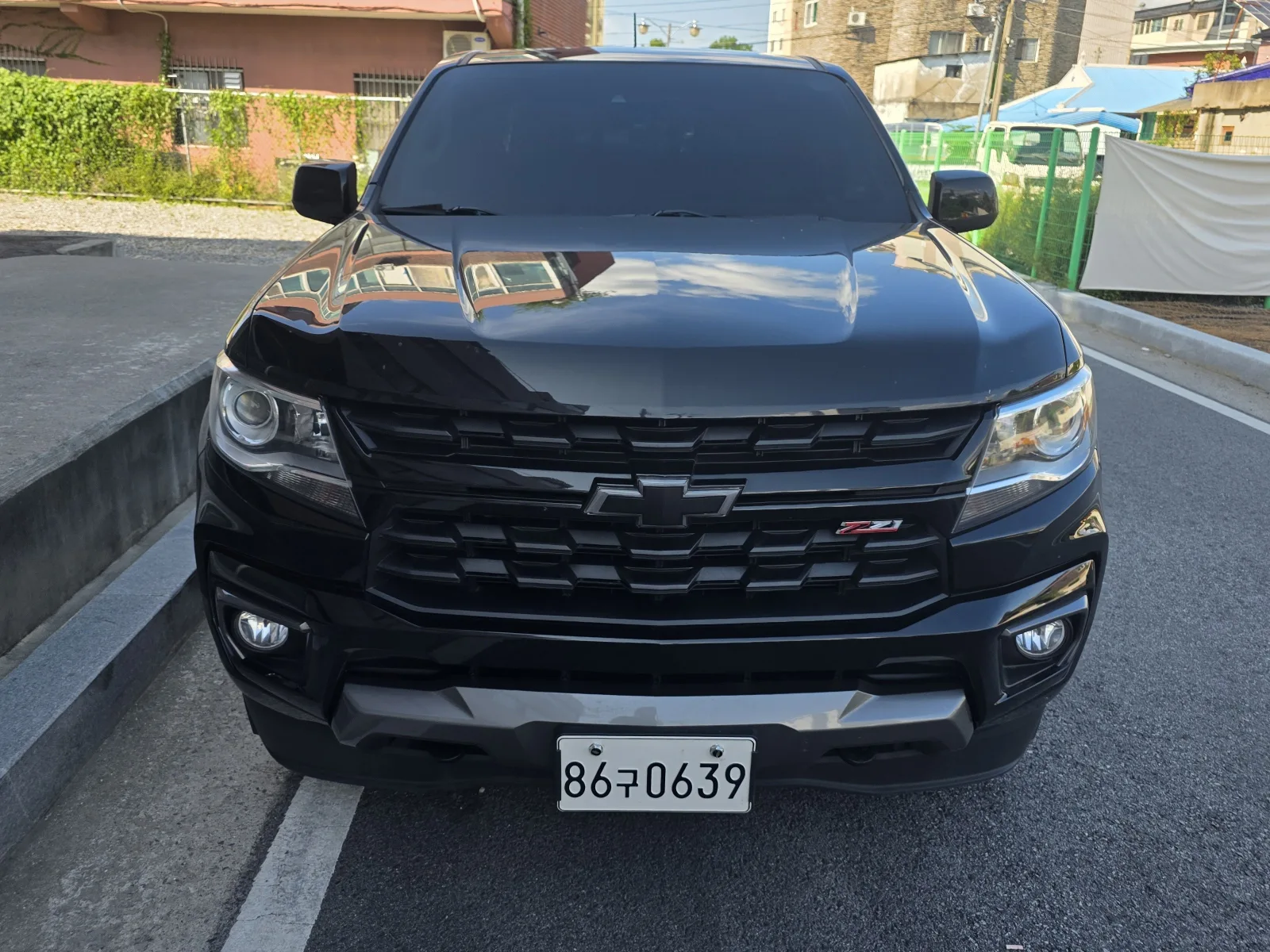 2021 Chevrolet Colorado