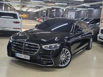 2022 Mercedes-Benz S-Class