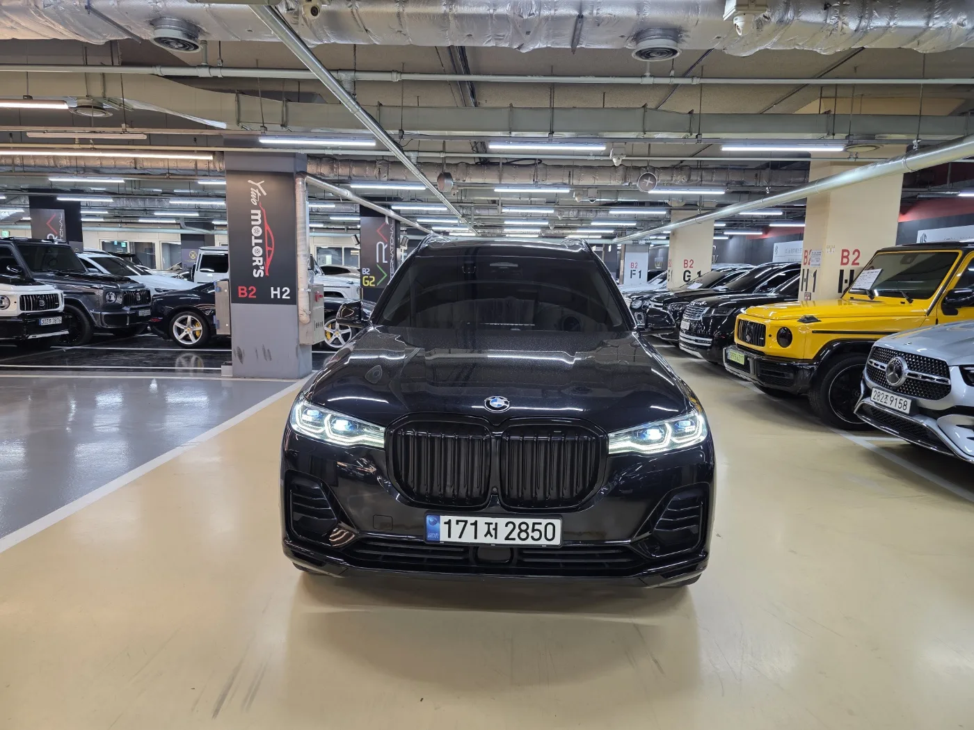 2022 BMW X7
