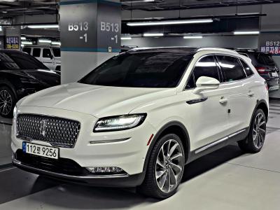 2022 Lincoln Nautilus