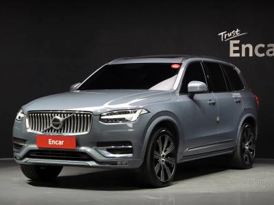 2022 Volvo XC90