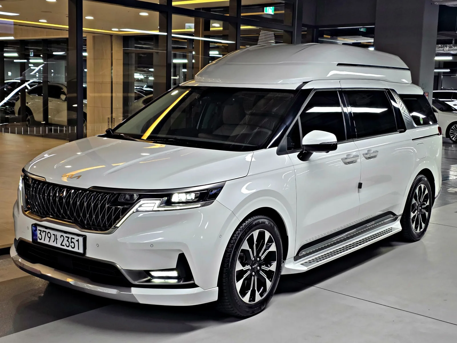 2023 Kia Carnival