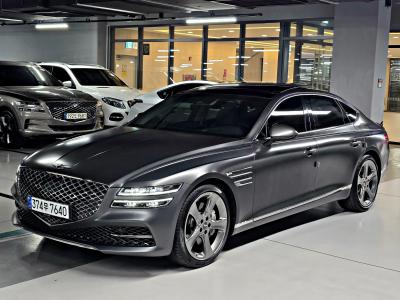 2022 Genesis G80