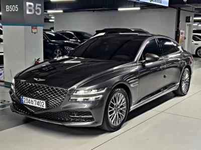 2022 Genesis G80