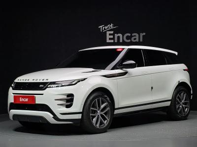 2025 Land Rover Range Rover Evoque