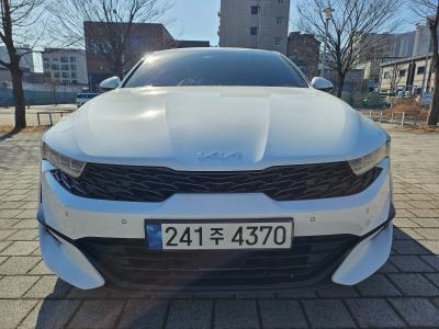 2023 Kia K5