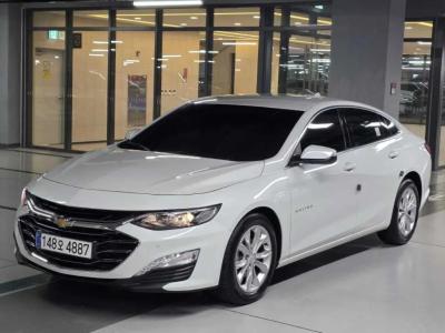 2021 Chevrolet Malibu