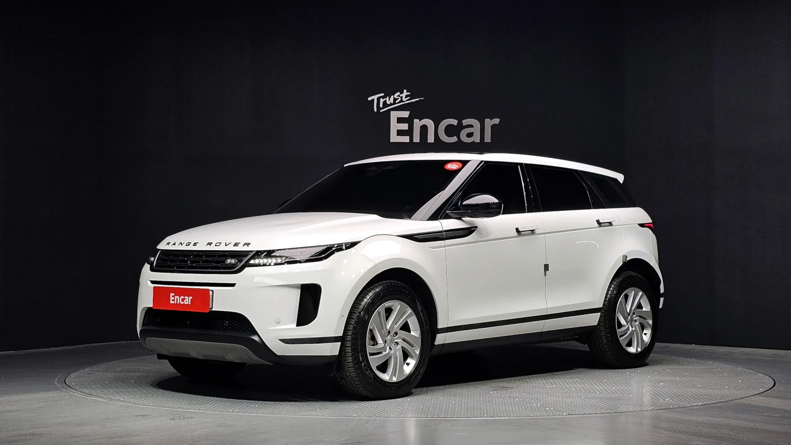 2025 Land Rover Range Rover Evoque