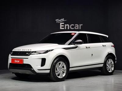 2025 Land Rover Range Rover Evoque