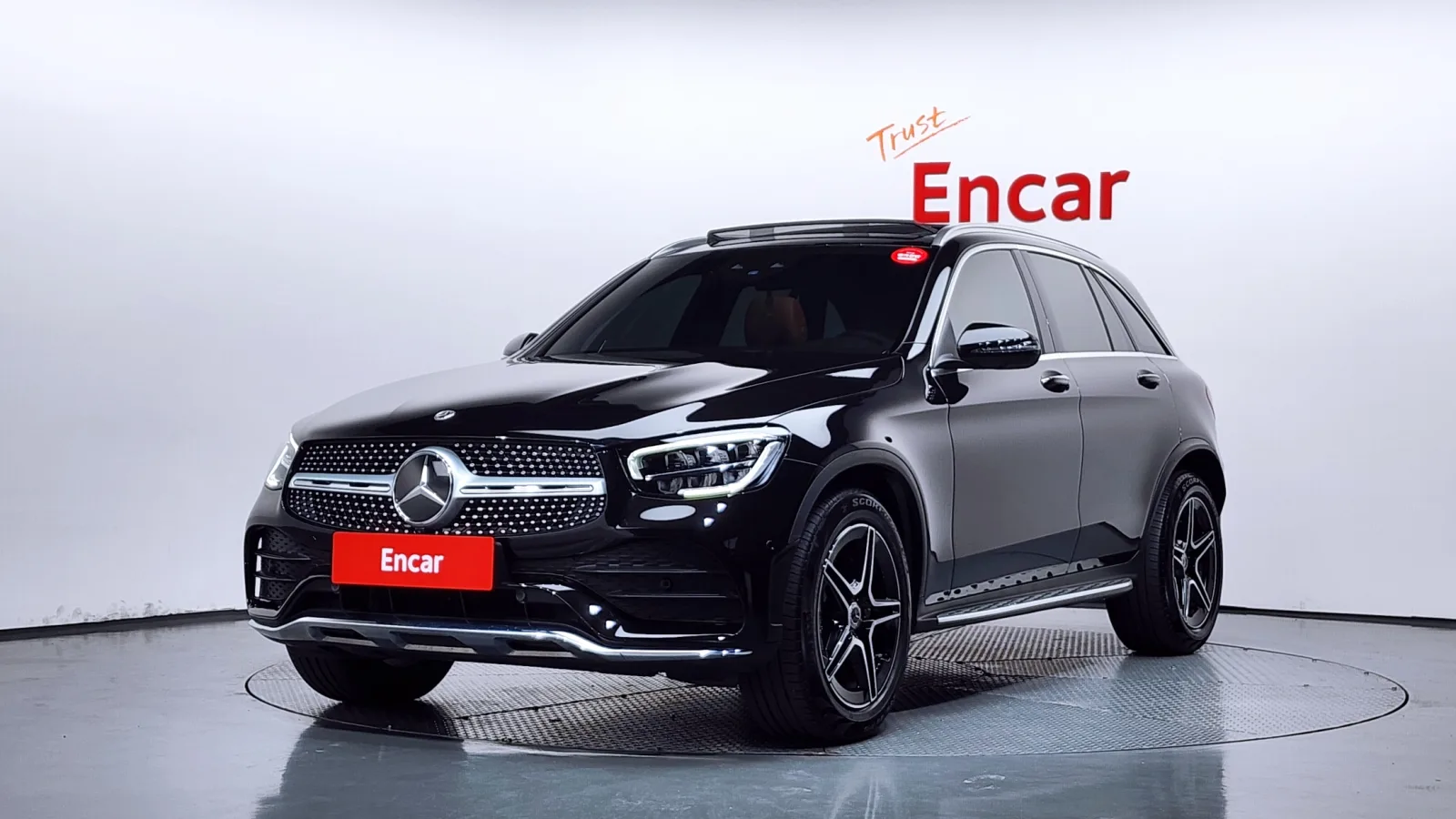 2022 Mercedes-Benz GLC-Class