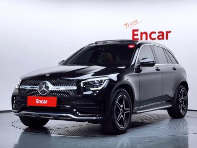 2022 Mercedes-Benz GLC-Class