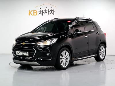 2017 Chevrolet Trax