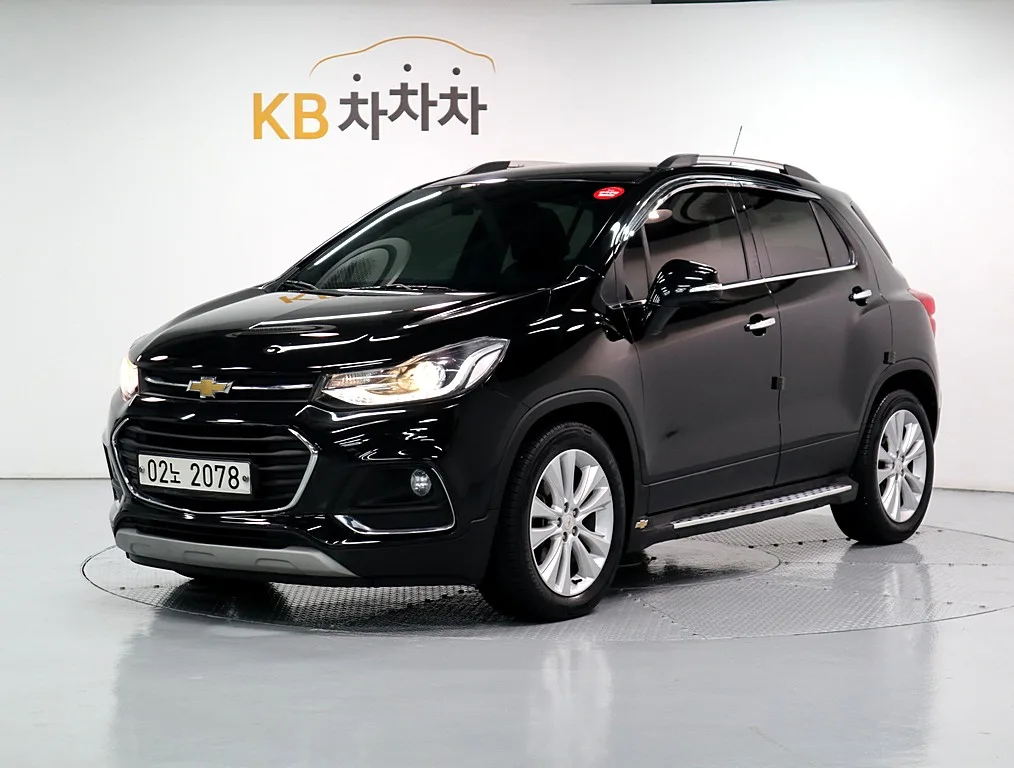 2017 Chevrolet Trax