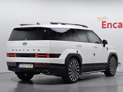2025 Hyundai Santa Fe