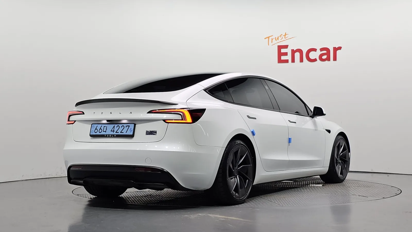2026 Tesla Model 3
