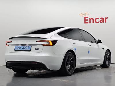 2026 Tesla Model 3