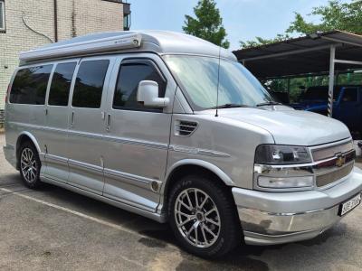 2011 Chevrolet Express Van