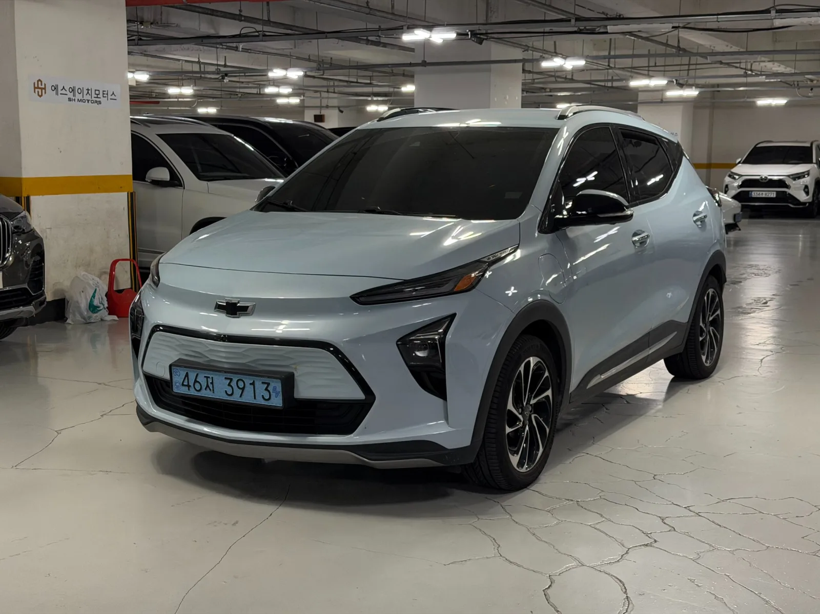 2023 Chevrolet Bolt EUV