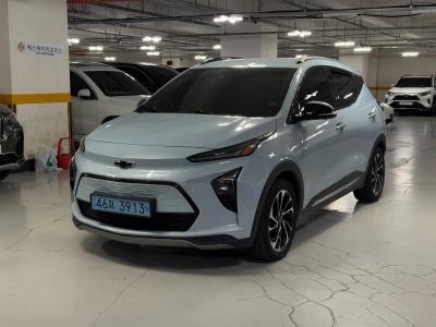 2023 Chevrolet Bolt EUV