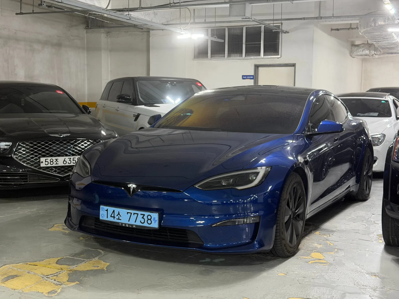 2023 Tesla Model S