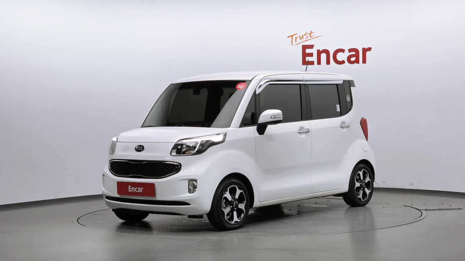 2013 Kia RAY