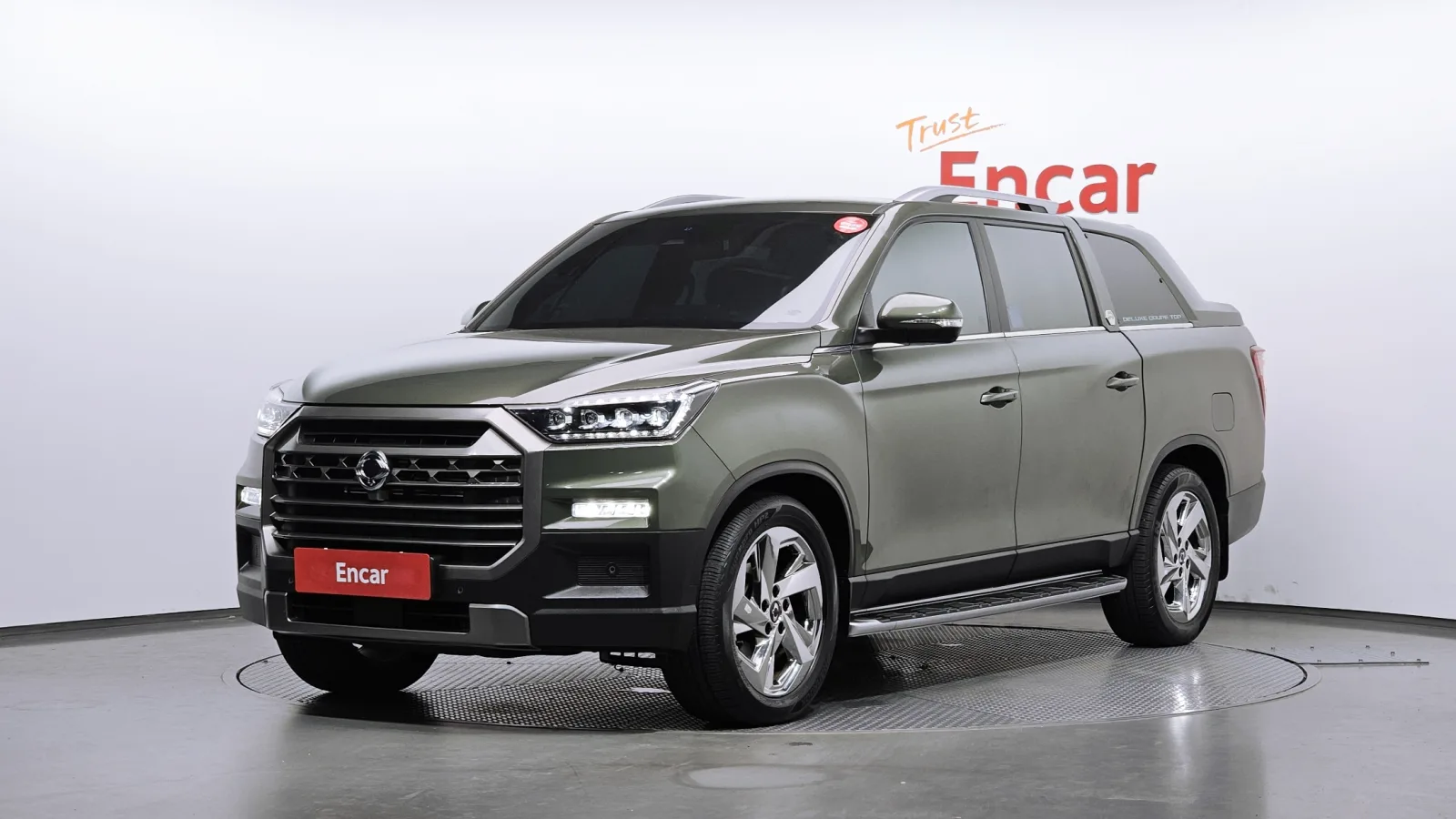 2024 KG Mobility Rexton