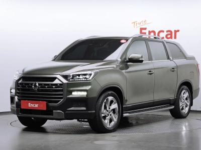 2024 KG Mobility Rexton
