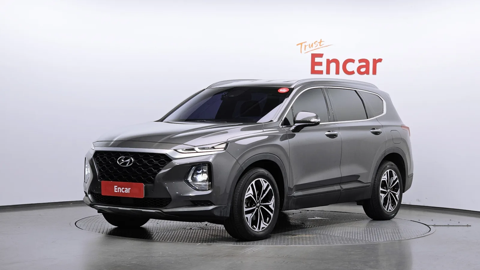 2019 Hyundai Santa Fe