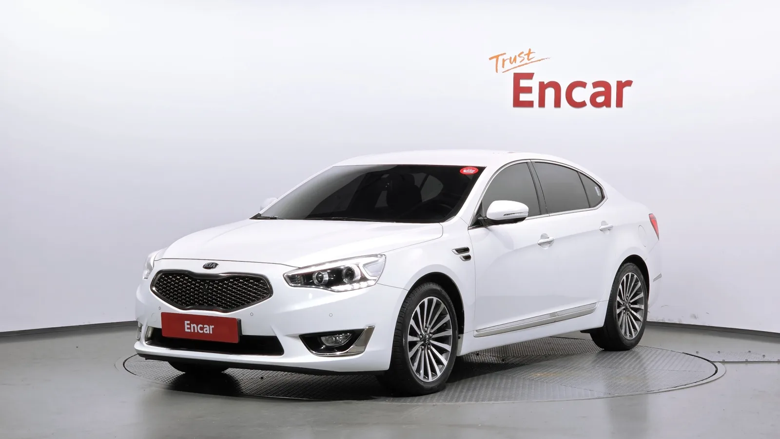 2015 Kia K7