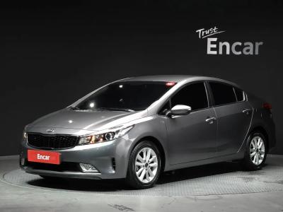 2017 Kia K3