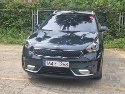 2017 Kia Niro