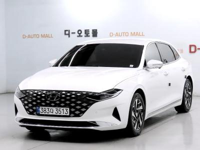 2022 Hyundai Grandeur