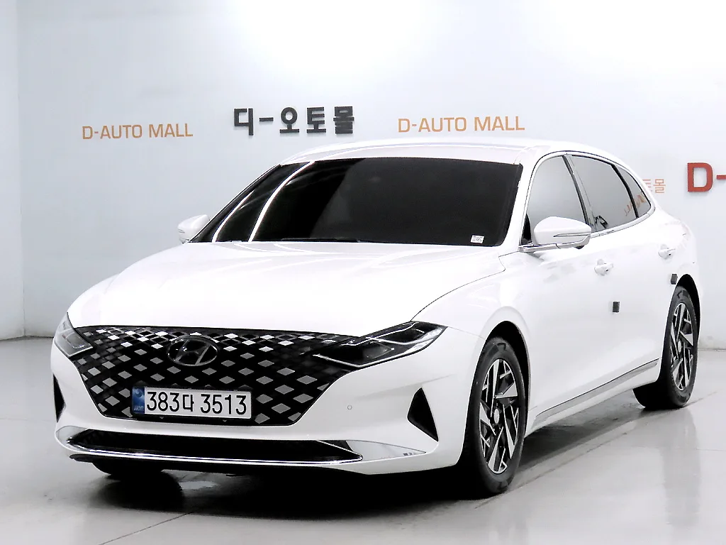 2022 Hyundai Grandeur
