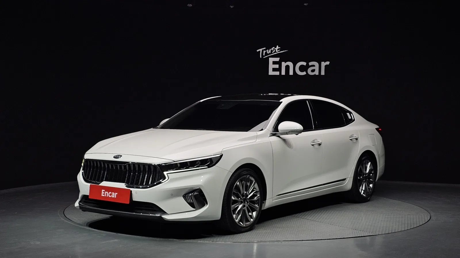 2020 Kia K7