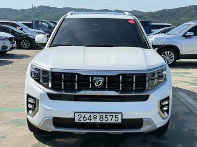 2020 Kia Mohave