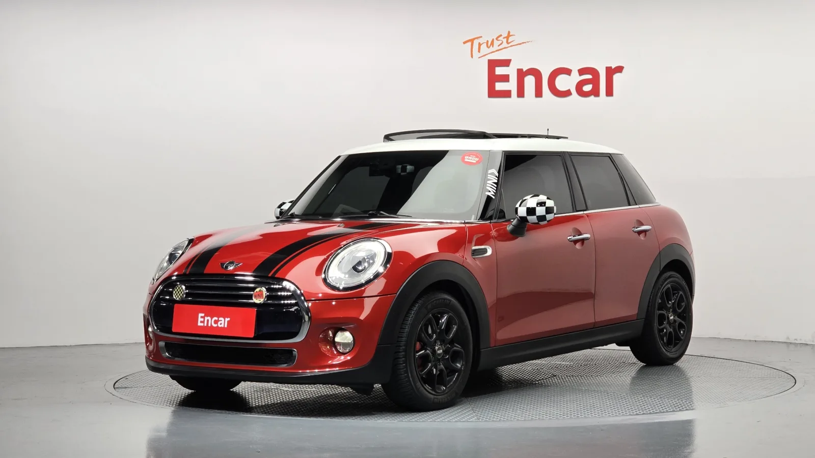 2015 MINI Cooper