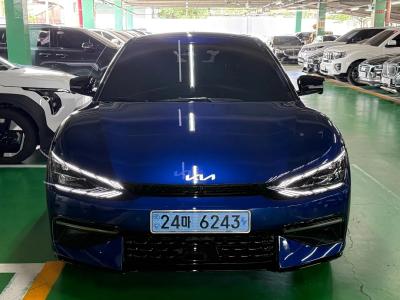 2022 Kia EV6
