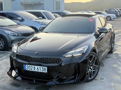 2021 Kia Stinger