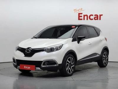 2017 Renault Korea QM3