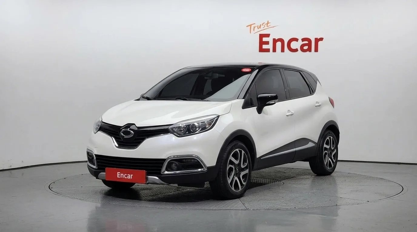 2017 Renault Korea QM3