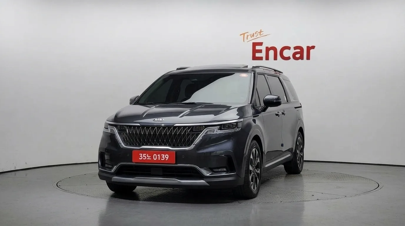 2021 Kia Carnival