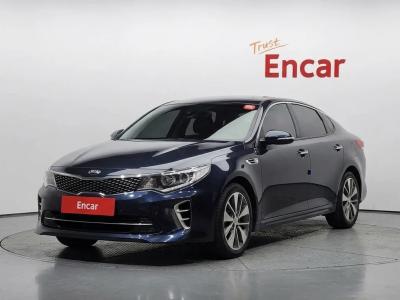 2016 Kia K5
