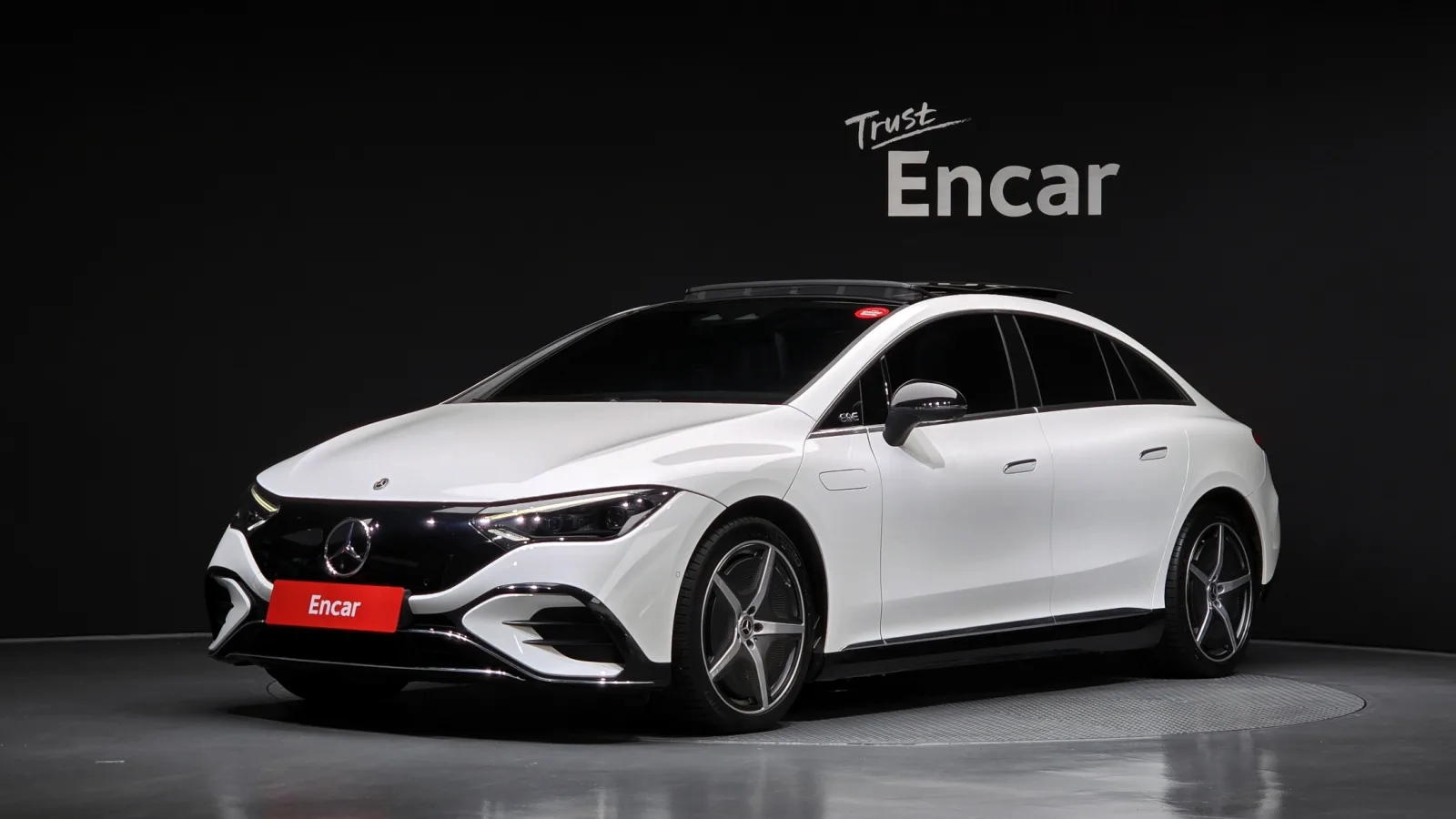 2023 Mercedes-Benz EQE