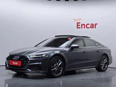 2020 Audi A7